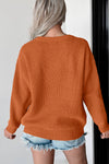 KaleaBoutique Hello Pumpkin Graphic Sweater - KaleaBoutique.com