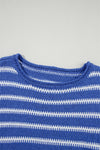 KaleaBoutique Drop Shoulder Casual Sweater - KaleaBoutique.com