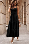 KaleaBoutique Beautiful Stylish Mazzy Style Maxi Dress - KaleaBoutique.com