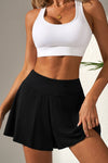 KaleaBoutique Stylish Solid Color High Waist Wide Leg Swim Bottom - KaleaBoutique.com