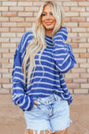 KaleaBoutique Drop Shoulder Casual Sweater - KaleaBoutique.com