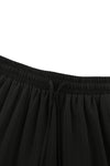 KaleaBoutique Frill Tiered Drawstring Waist Maxi Skirt - KaleaBoutique.com