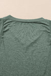 Ribbed V Neck Tank - KaleaBoutique.com