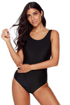 KaleaBoutique New Stylish Criss-Cross Back One Piece Swimsuit - KaleaBoutique.com