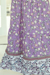 KaleaBoutique Beautiful Floral Print Shirred High Waist Maxi Skirt - KaleaBoutique.com