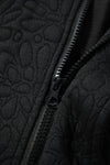 KaleaBoutique Floral Quilted Jacket - KaleaBoutique.com