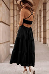 KaleaBoutique Beautiful Stylish Mazzy Style Maxi Dress - KaleaBoutique.com