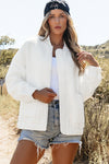 KaleaBoutique Floral Quilted Jacket - KaleaBoutique.com