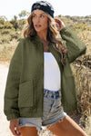 KaleaBoutique Floral Quilted Jacket - KaleaBoutique.com