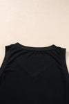 Ribbed V Neck Tank - KaleaBoutique.com