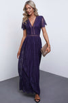 KaleaBoutique Stylish Fill Your Heart Lace Maxi Dress - KaleaBoutique.com