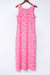 KaleaBoutique Print Sleeveless Maxi Dress - KaleaBoutique.com