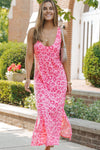 KaleaBoutique Print Sleeveless Maxi Dress - KaleaBoutique.com