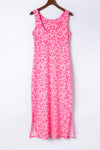 KaleaBoutique Print Sleeveless Maxi Dress - KaleaBoutique.com