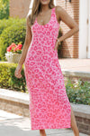 KaleaBoutique Print Sleeveless Maxi Dress - KaleaBoutique.com