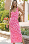 KaleaBoutique Print Sleeveless Maxi Dress - KaleaBoutique.com